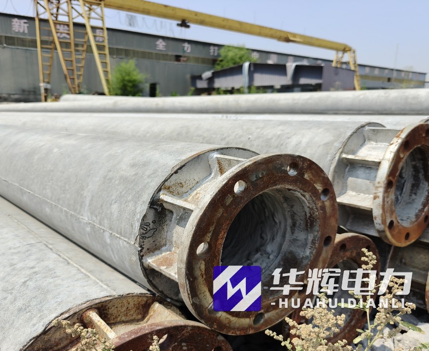 皇桐镇18米水泥电线杆